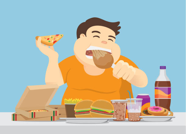 Excessive Eating: The medical term for overeating