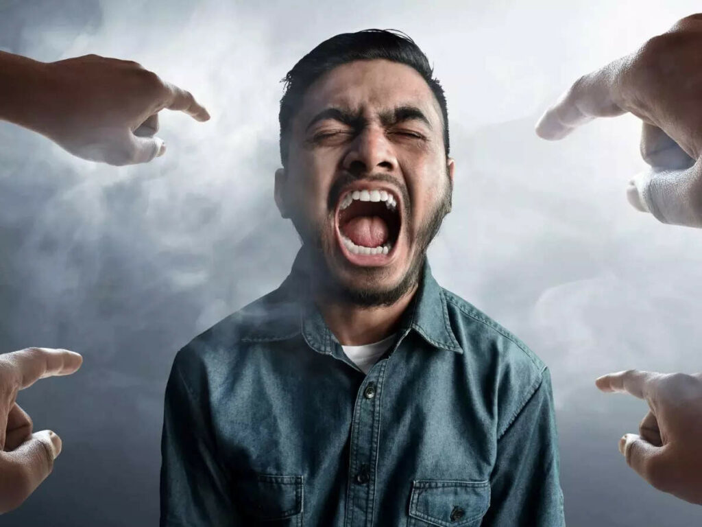 How to Deal With Anxiety and Anger Attacks