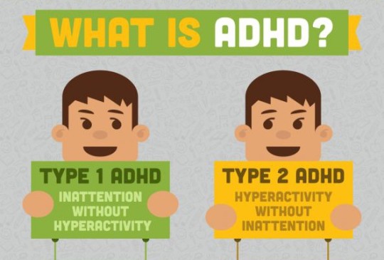 The Truth About ADHD Type 2