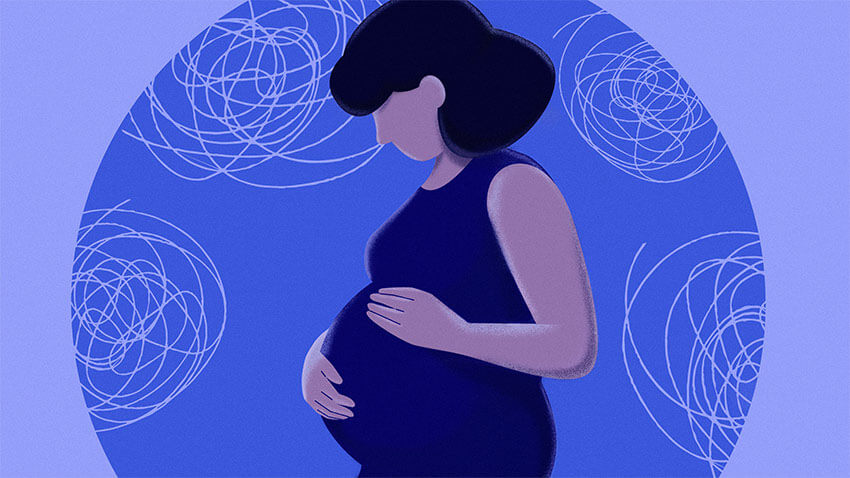 Depression and Pregnancy : Link Between These Two Issues