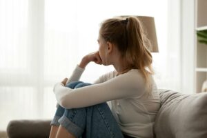 Is Feeling Depressed and Lonely Connected?