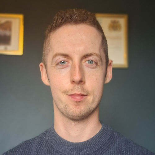 Dr Gerry Dolan
