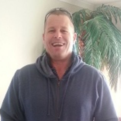 Russell Blackney