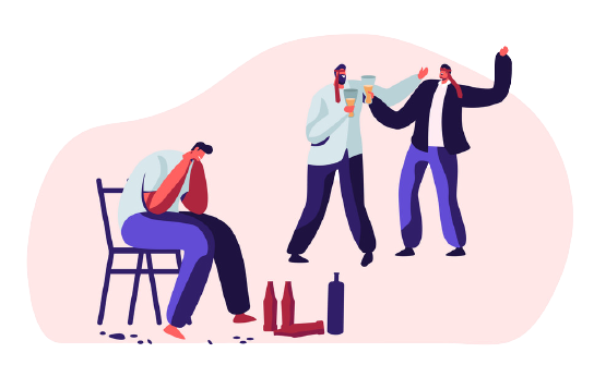 Substance use disorder counseling